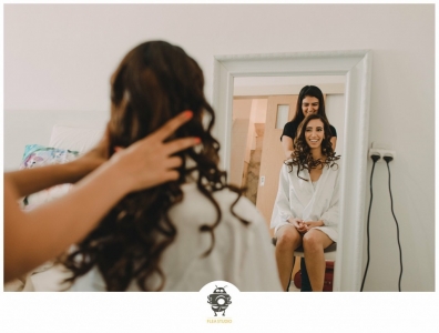 עיצוב שיער לכלות ברחובות